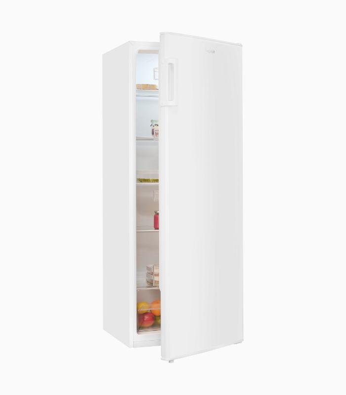 Exquisit KS320-V-H-040D Vollraum-Kühlschrank Front