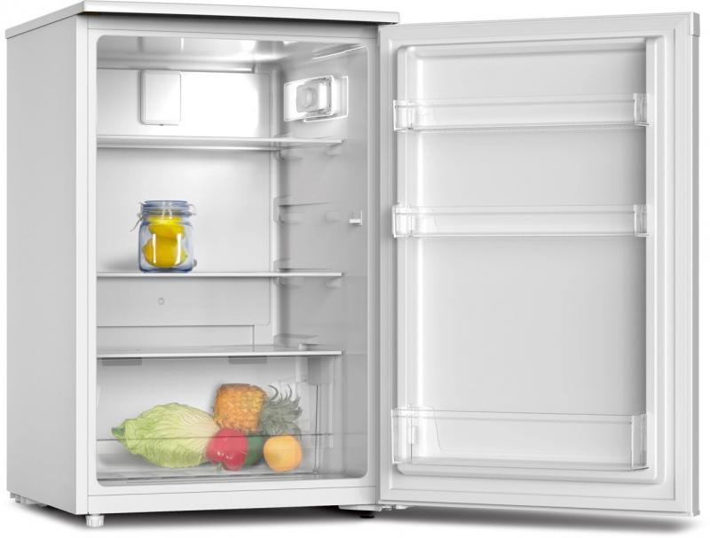 PKM KS 128 EW Tisch-Kühlschrank