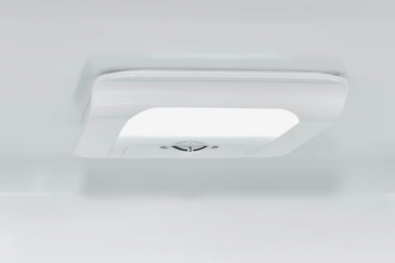 Exquisit KS 350-V-H-040 D Vollraumkühlschrank