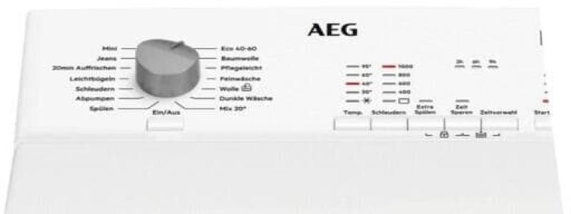 AEG L5TBB30060 Waschmaschine