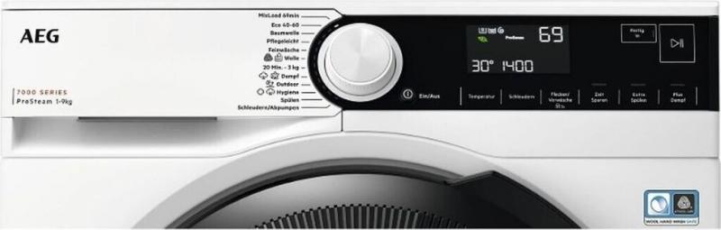 AEG LR 7 G 70495 Waschmaschine