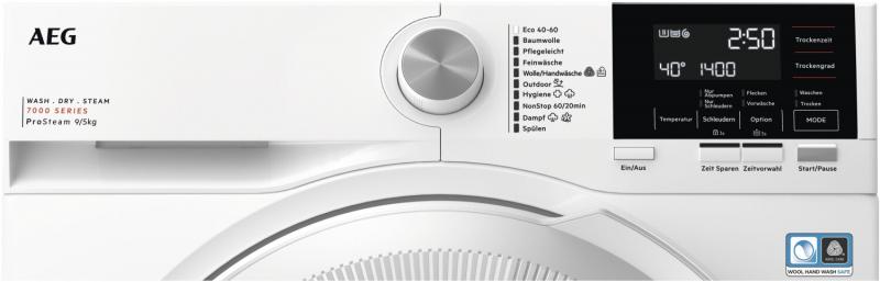 AEG LWR 7 G 60690 Waschtrockner