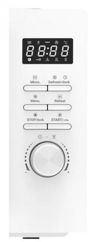 Daewoo MD-FC 206 SW Mikrowelle