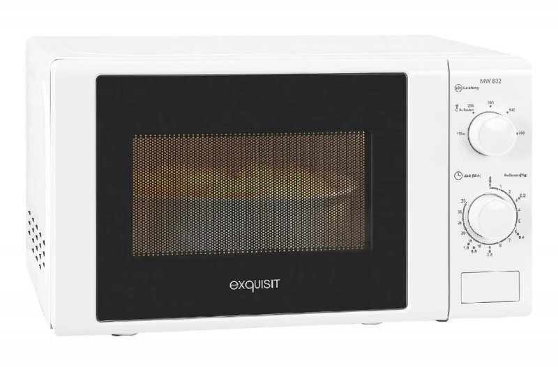 Exquisit MW 900-030 Mikrowelle Weiss Exquisit MW 900-030 Mikrowelle Weiss