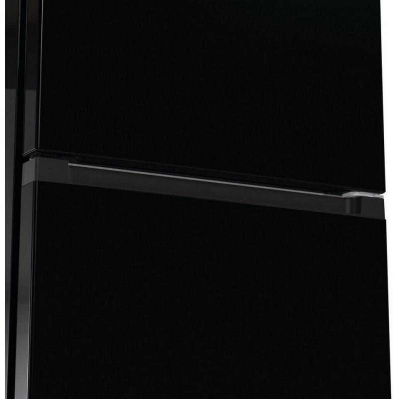 Gorenje NK 79 C 0 DBK Kühlkombination Schwarz