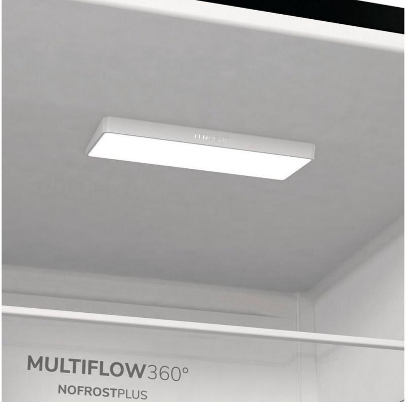 Gorenje NK 79 C 0 DBK Kühlkombination Schwarz