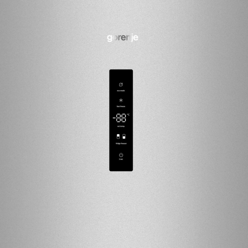Gorenje NRK 619 CAXL 4 Kühlkombination