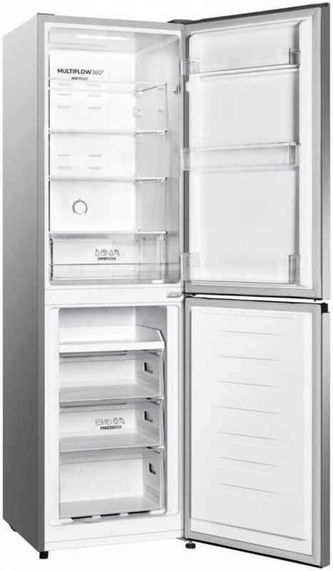 Gorenje NRK 418 DCS 4 Kühlkombination