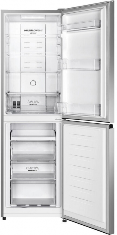 Gorenje NRK 418 DCS 4 Kühlkombination