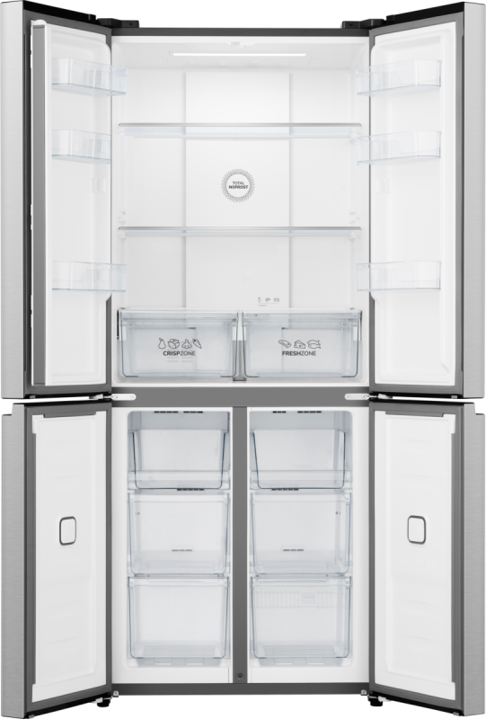 Gorenje NRM819D61X French Door Kühlkombination