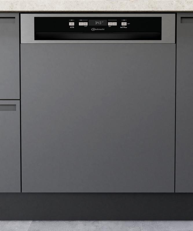 Bauknecht OBBCEcosilent9760 Einbauspülmaschine