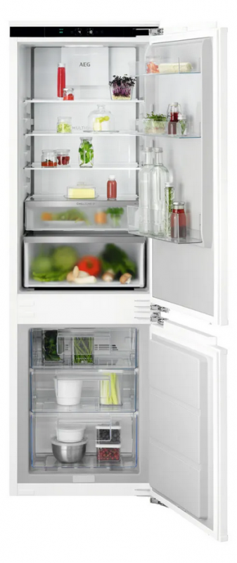 AEG OSC 7 C 181 DC Einbaukühlkombination Ausstellungsstück