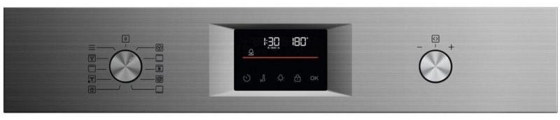 AEG OU5PB40SM Einbaubackofen autark