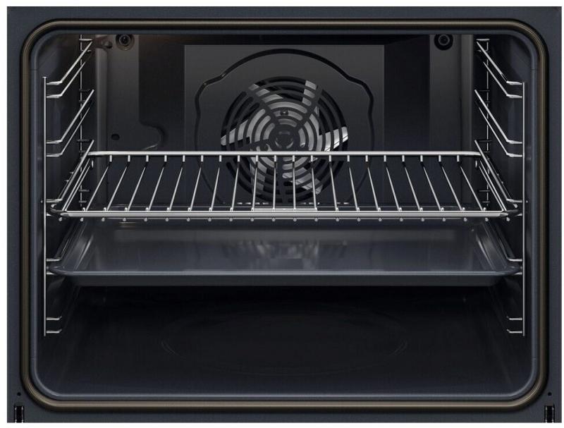 AEG OU5PB40SM Einbaubackofen autark