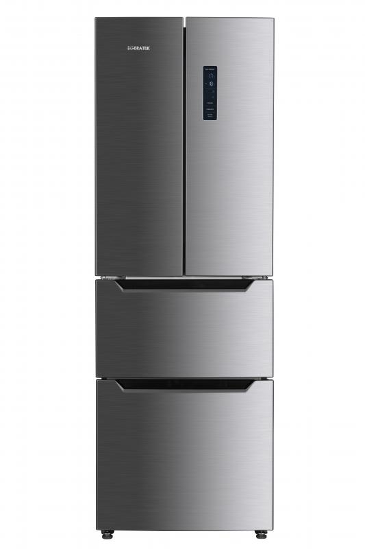 Geratek Oslo FBS 3220 IL Kühlkombination