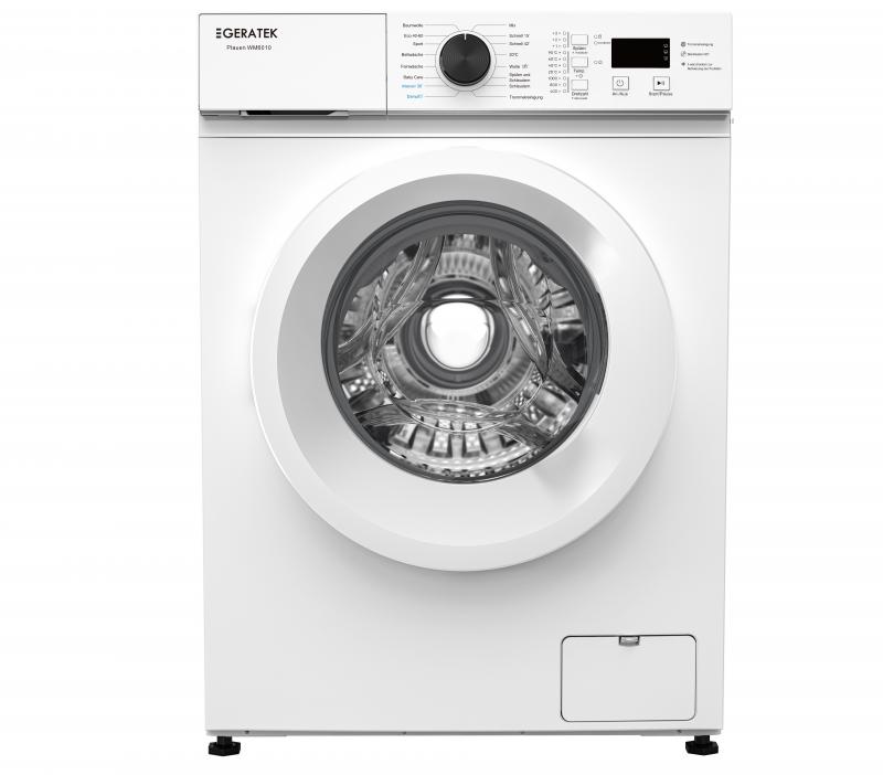 Geratek Plauen WM 6010 Waschmaschine