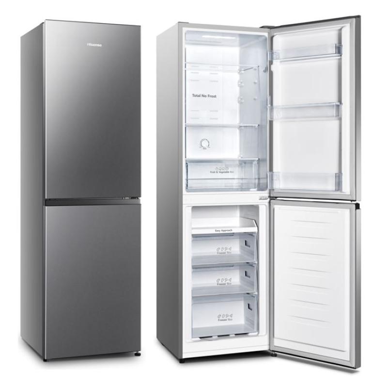 Hisense RB327N4AD2 Kühlkombination