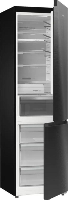 Hisense RB5P410SAFA Kühlkombination