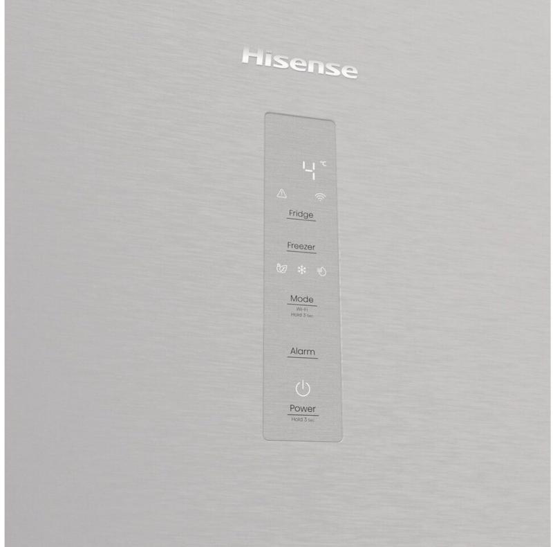 Hisense RB5P410SACA Kühlkombination