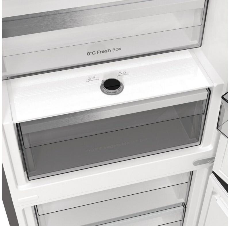 Hisense RB5P410SACA Kühlkombination