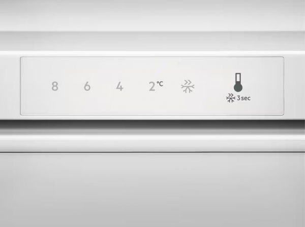 AEG RTS 813 ECAW Tischkühlschrank