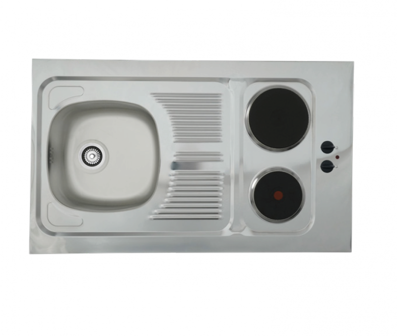 Respekta 100 SV Pantry Miniküche