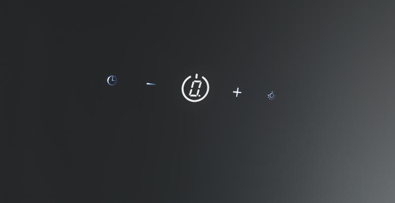 PKM S 33-60 A+BTH Dunsthaube 538 m³/h