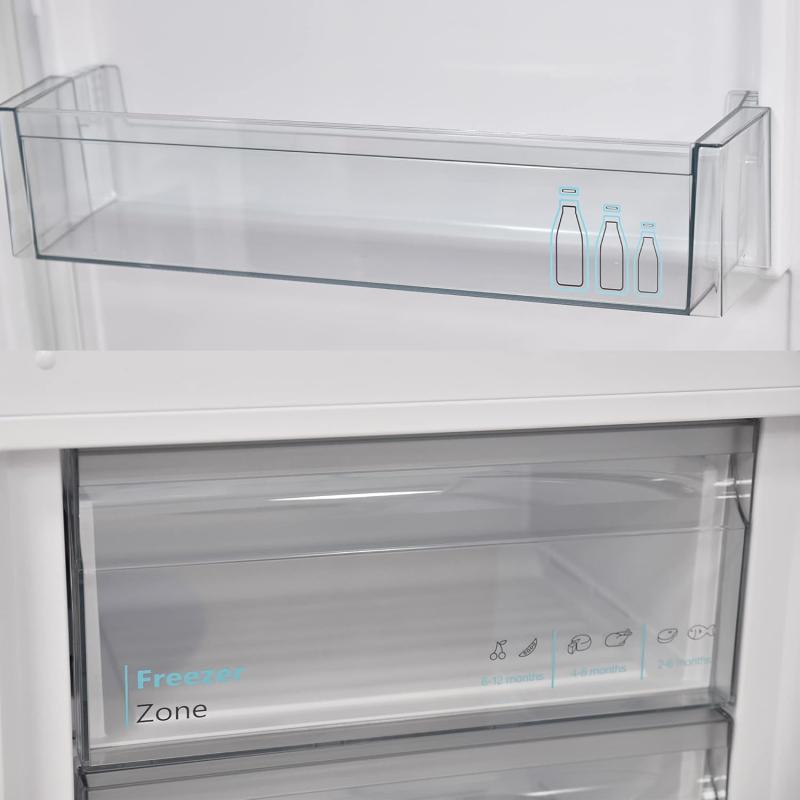 Sharp SJ-BA 09 RMXLC-EU Kühlkombination