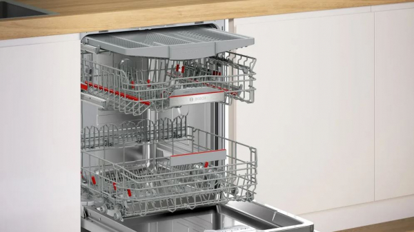 Bosch SMI 4 ECS 08 E Einbauspülmaschine Bosch SMI 4 ECS 08 E Einbauspülmaschine