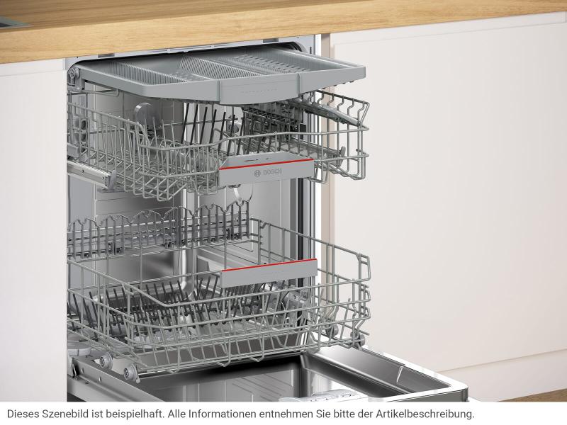 Bosch SMI 4 ECS 28 E Einbauspülmaschine
