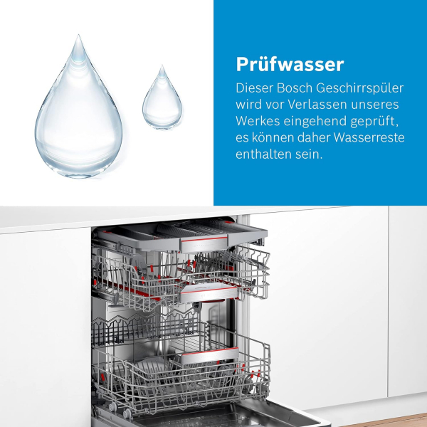 Bosch SMI 4 ETS 00 E Einbauspülmaschine Bosch SMI 4 ETS 00 E Einbauspülmaschine