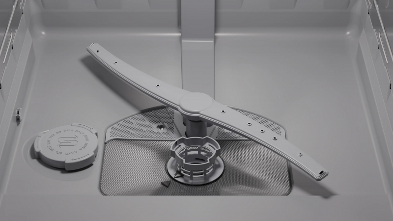 Bosch SMU 4 EVS 08 E Einbauspülmaschine