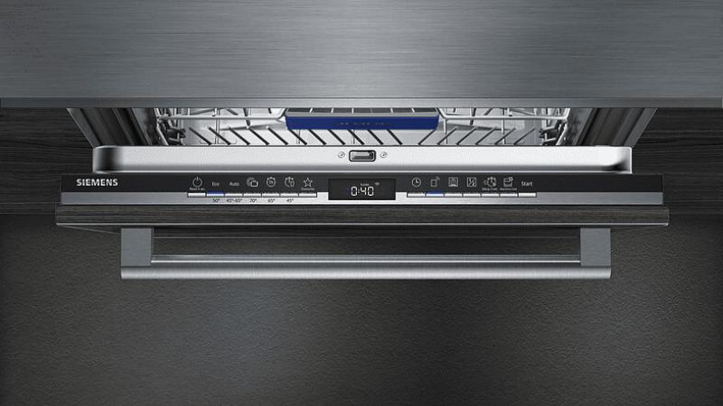 Siemens SN 63 EX 14 VE Einbauspülmaschine Siemens SN 63 EX 14 VE Einbauspülmaschine