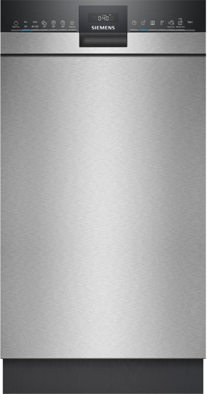 Siemens SR 43 ES 24 ME Einbauspülmaschine Front Siemens SR 43 ES 24 ME Einbauspülmaschine Front