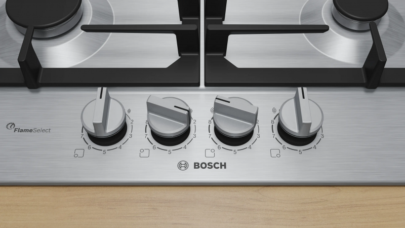 Bosch PCH 6 A 5 I 90 Kochfeld Autark Gas