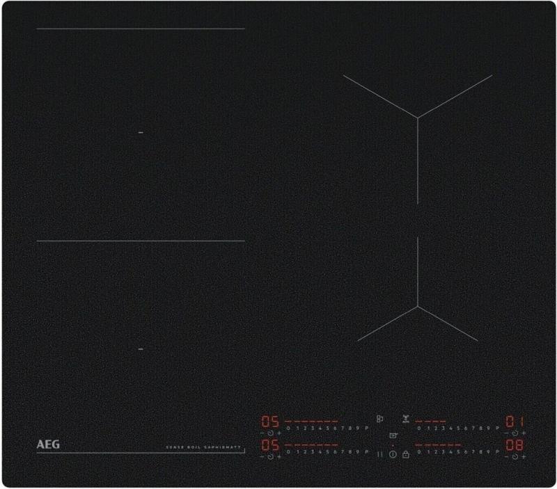 AEG TI 64 IB 1 CIZ Kochfeld Autark Messe Einzelstück