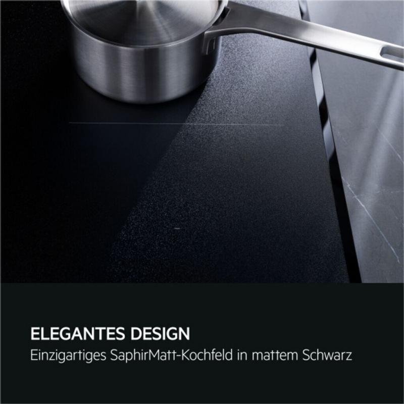 AEG TI 64 IB 1 CIZ Kochfeld Autark Messe Einzelstück