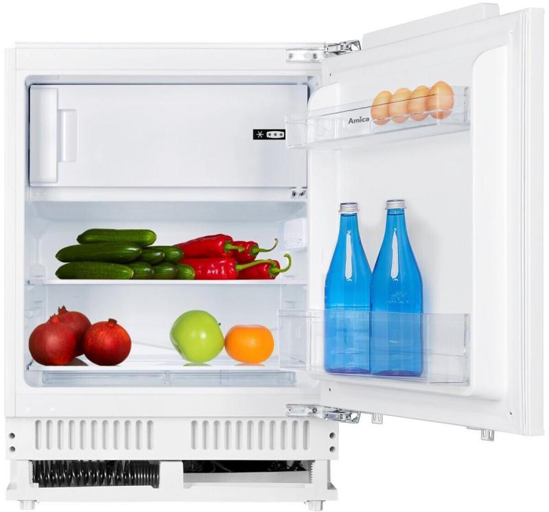 Amica UKSX 361 901 Unterbaukühlschrank