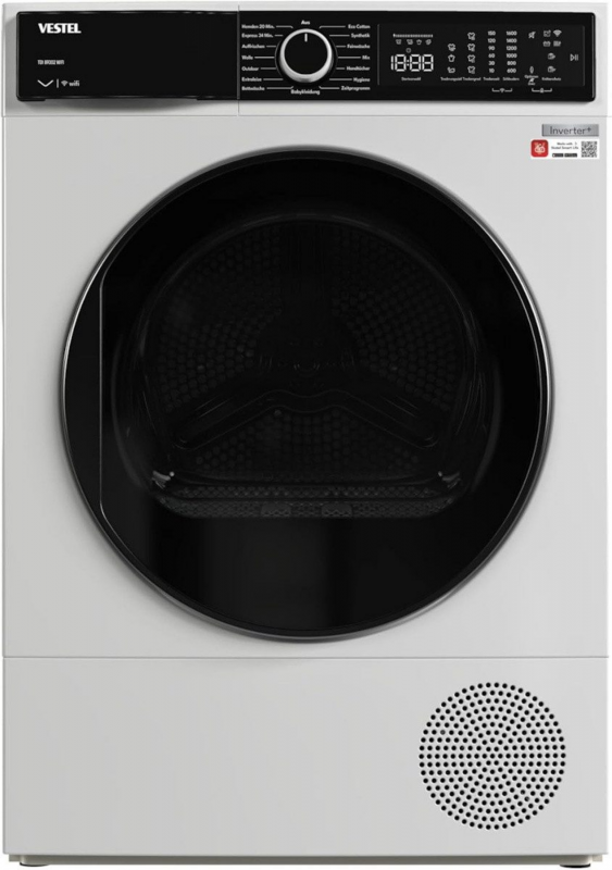 Vestel TDI 89302 Wäschetrockner