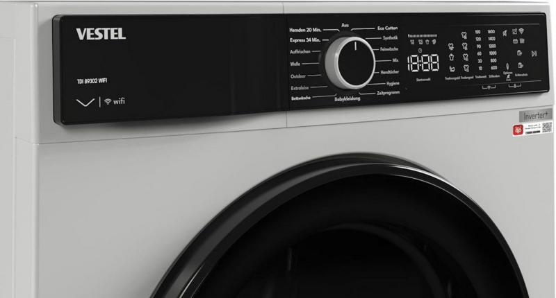 Vestel TDI 89302 Wäschetrockner