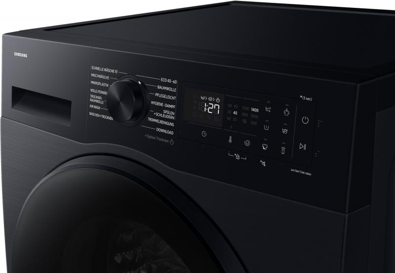 Samsung WD 9 EDG 5 B 15 BBEG Waschtrockner