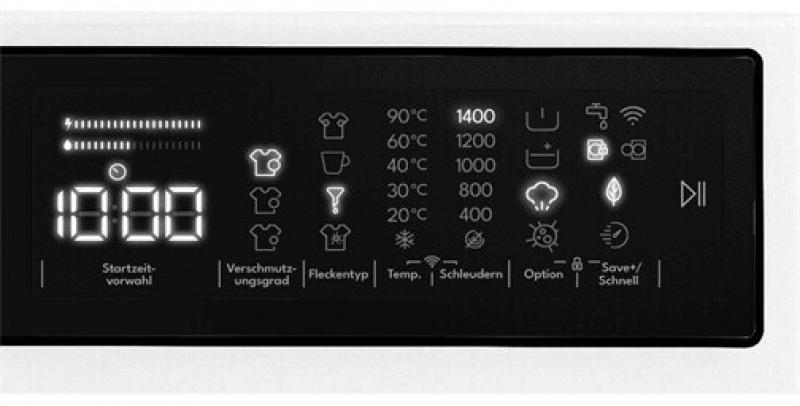 Vestel WMI 89341 Waschmaschine