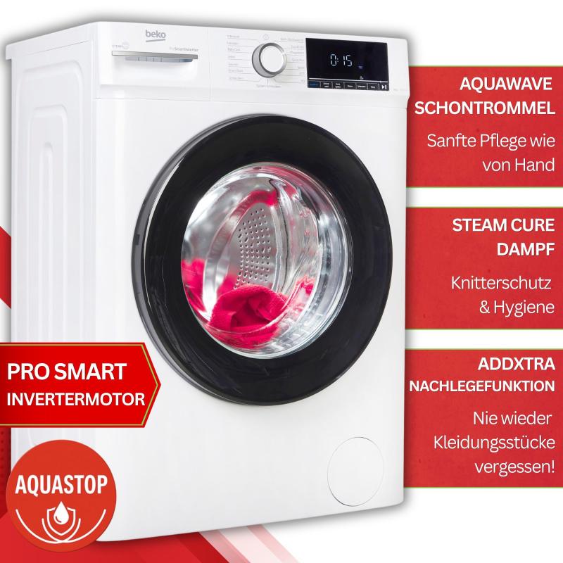 Beko WMOFE 841 Waschmaschine