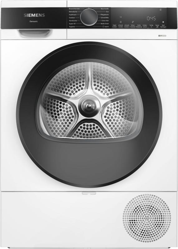 Siemens WQ33G2D41 Wäschetrockner