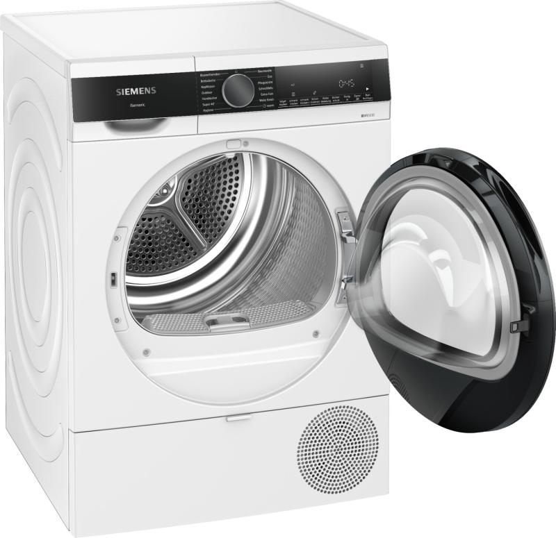 Siemens WQ33G2D41 Wäschetrockner