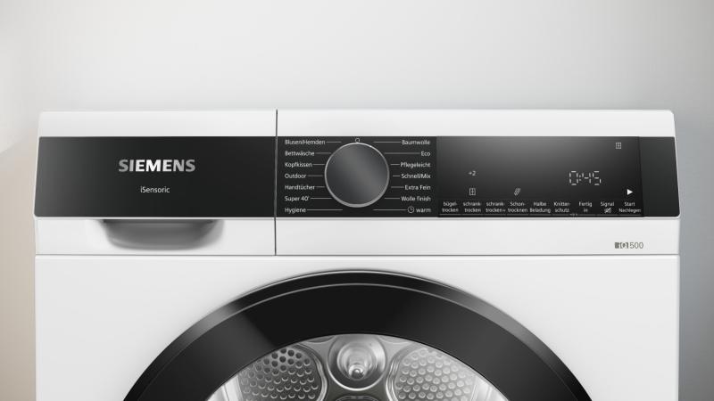 Siemens WQ33G2D41 Wäschetrockner