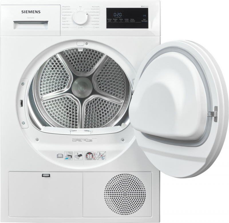 Siemens WT 43 HV 03 Wäschetrockner
