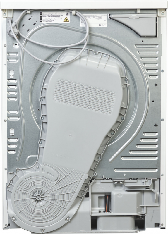 Siemens WT 43 HV 03 Wäschetrockner