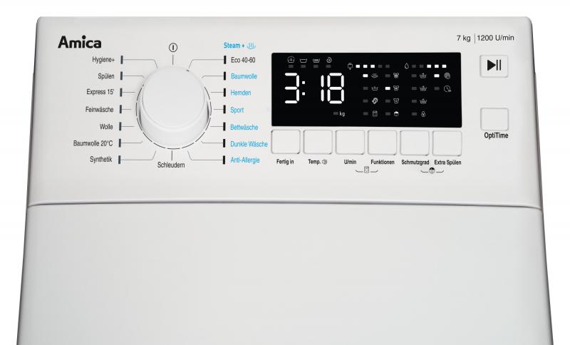 Amica WT 472 710 Waschmaschine