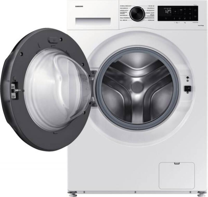 Samsung WW8TCGC04AAEEG Waschmaschine Front offen